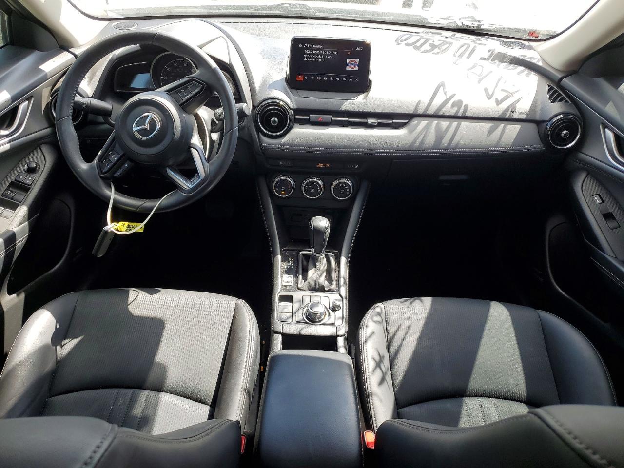 Mazda Cx Touring