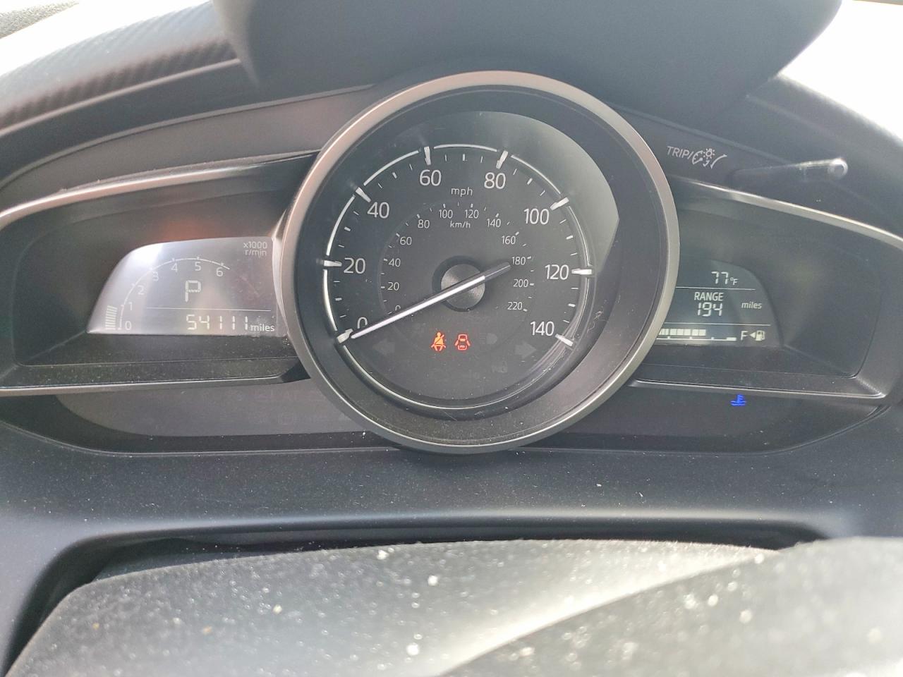 Mazda Cx Touring
