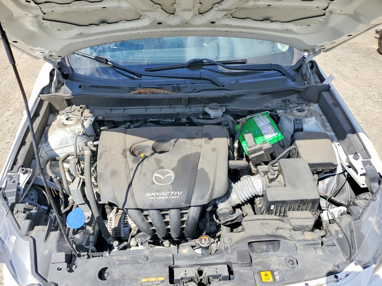 Mazda Cx Touring
