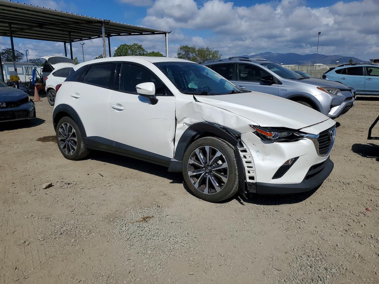 Mazda Cx Touring
