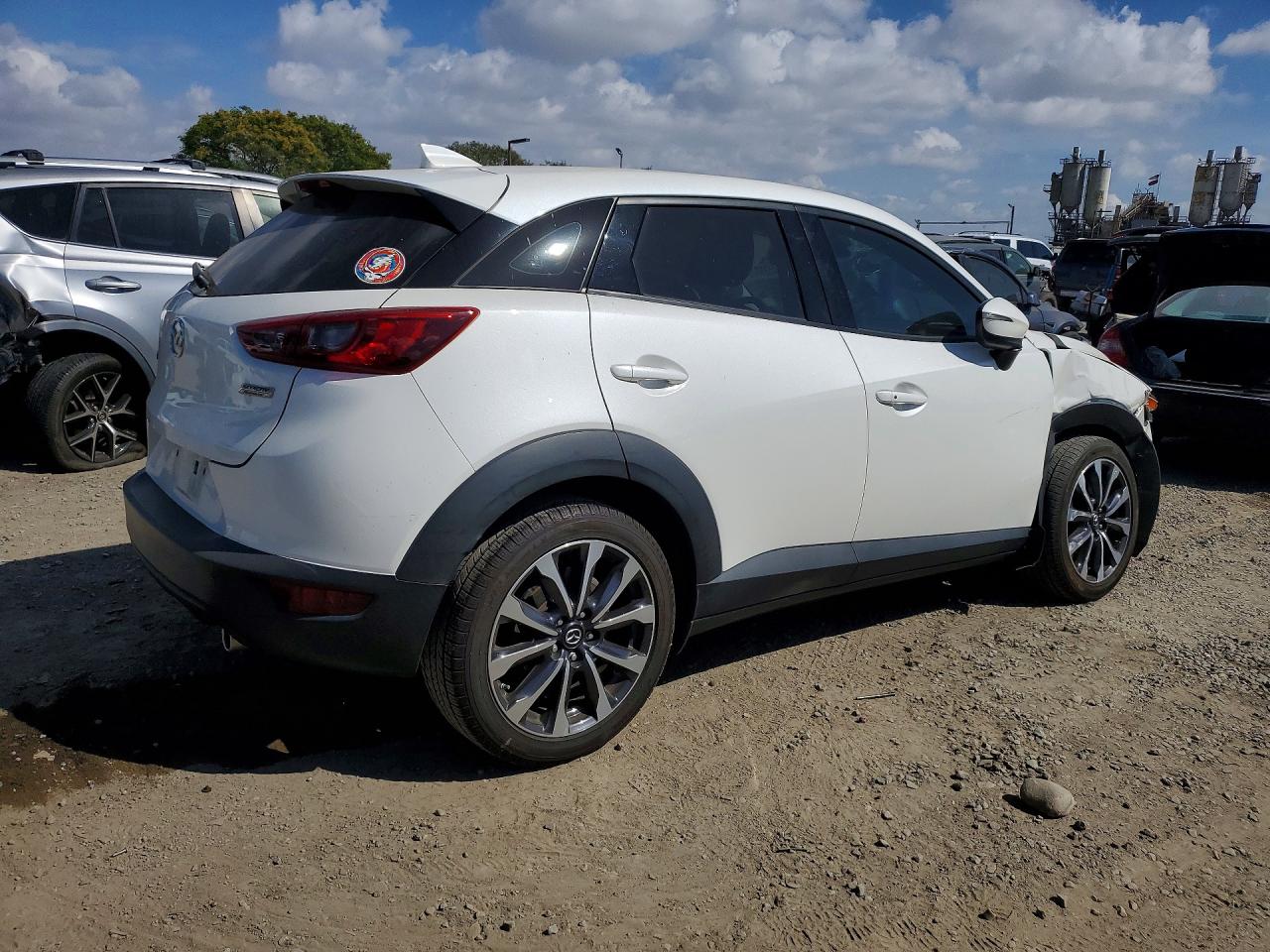 Mazda Cx Touring
