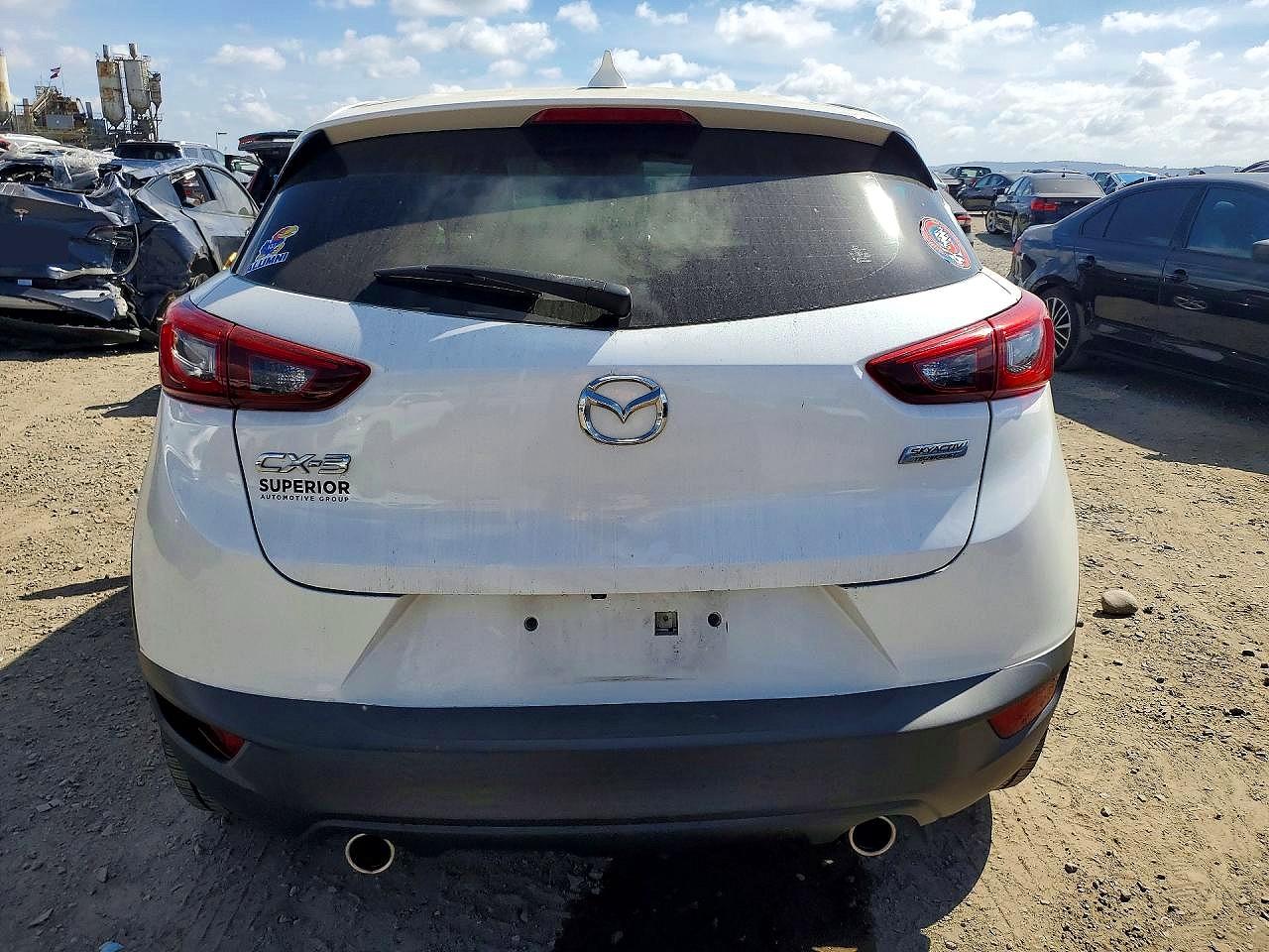 Mazda Cx Touring