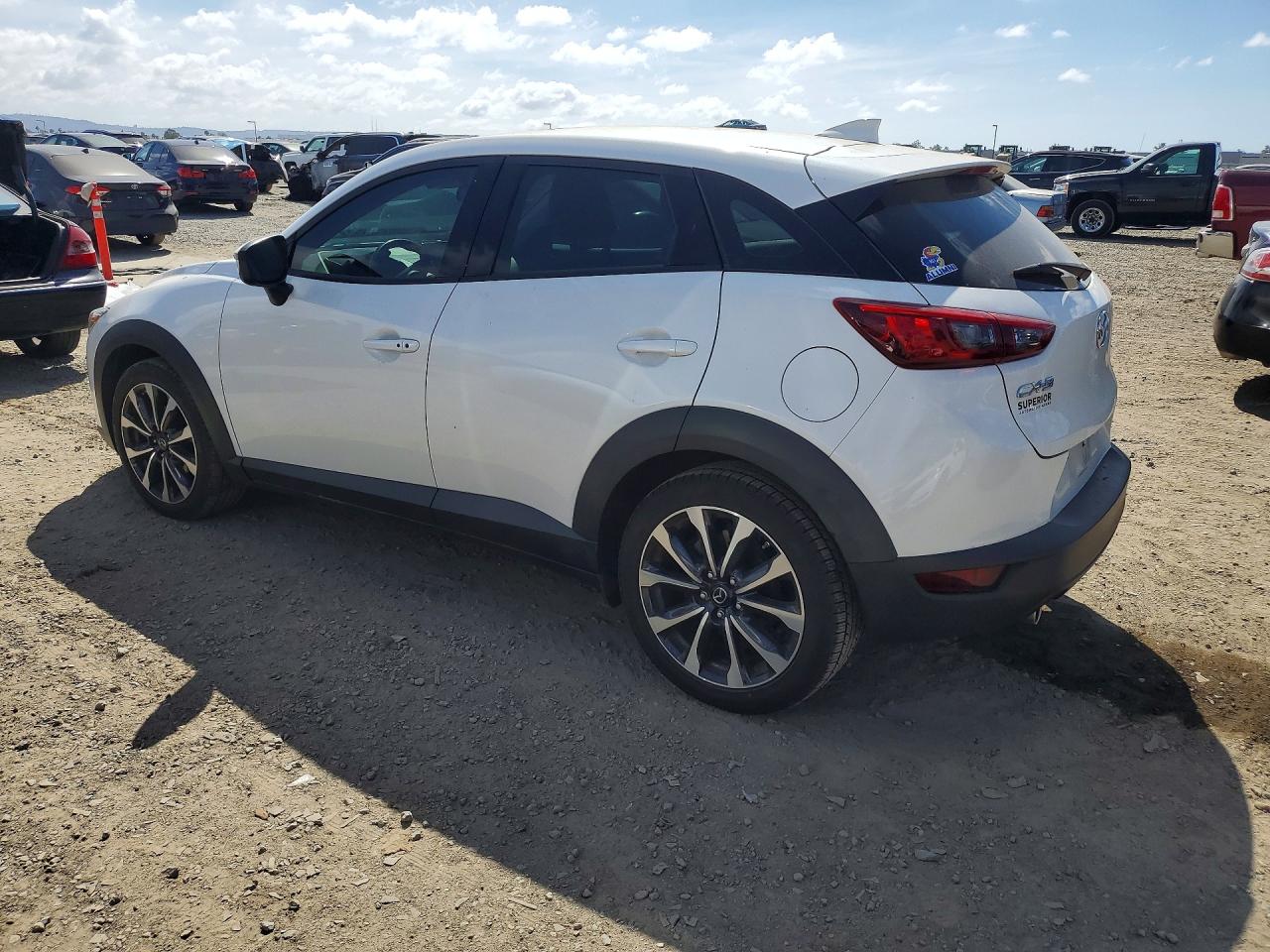 Mazda Cx Touring