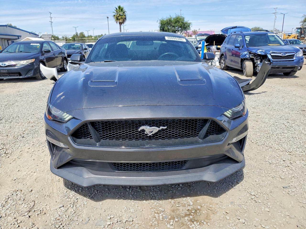Ford Mustang Gt
