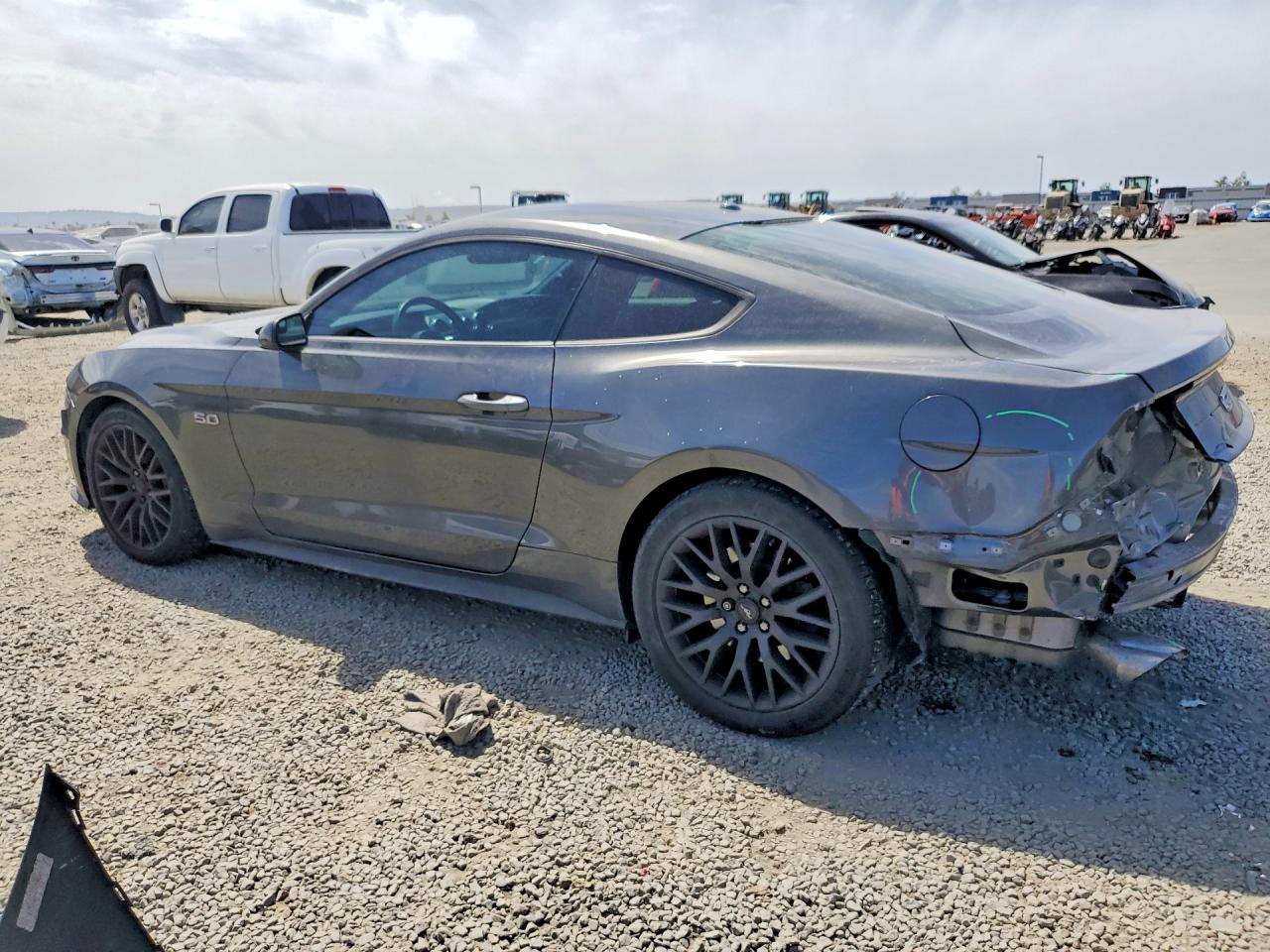 Ford Mustang Gt