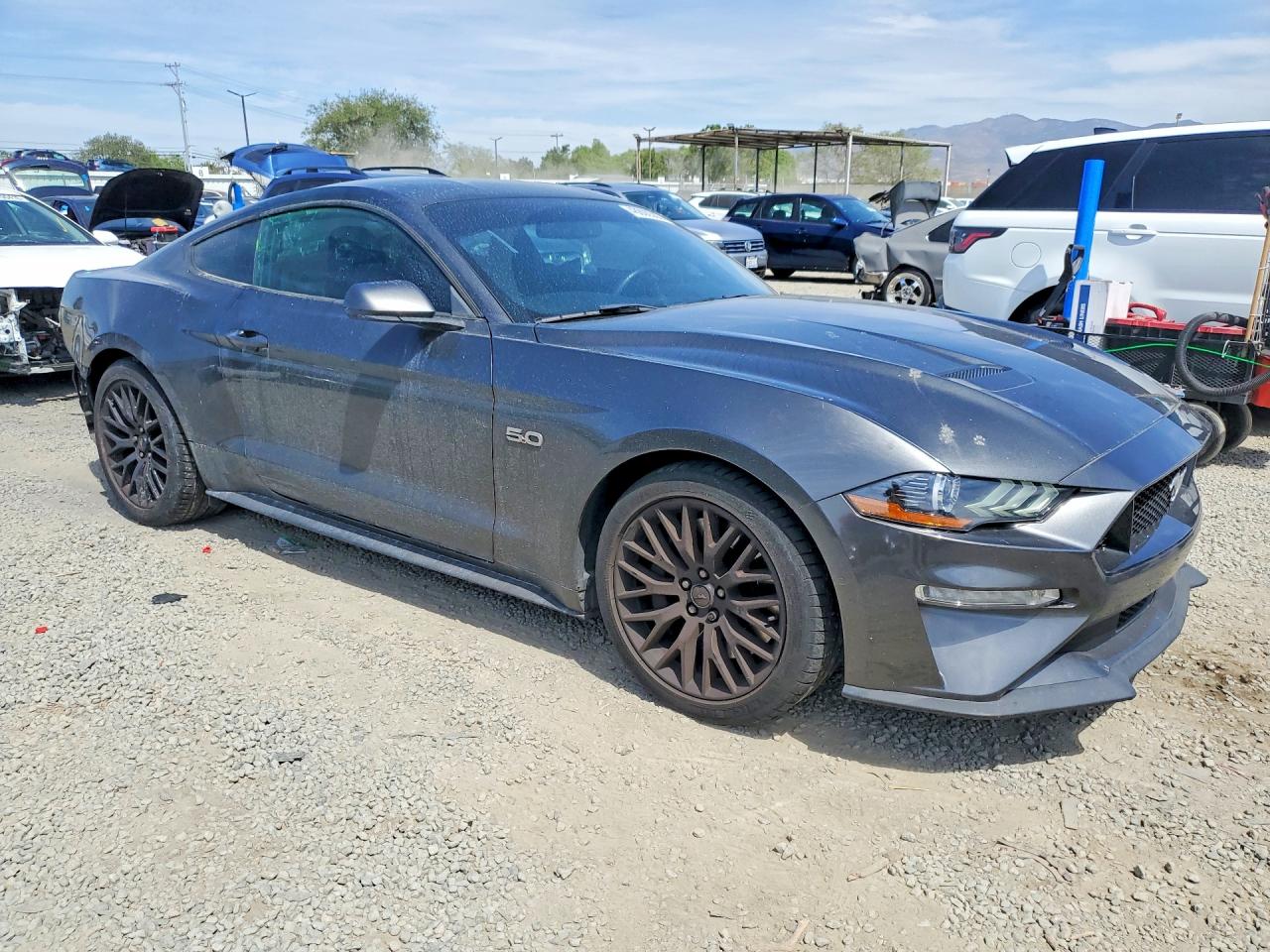 Ford Mustang Gt