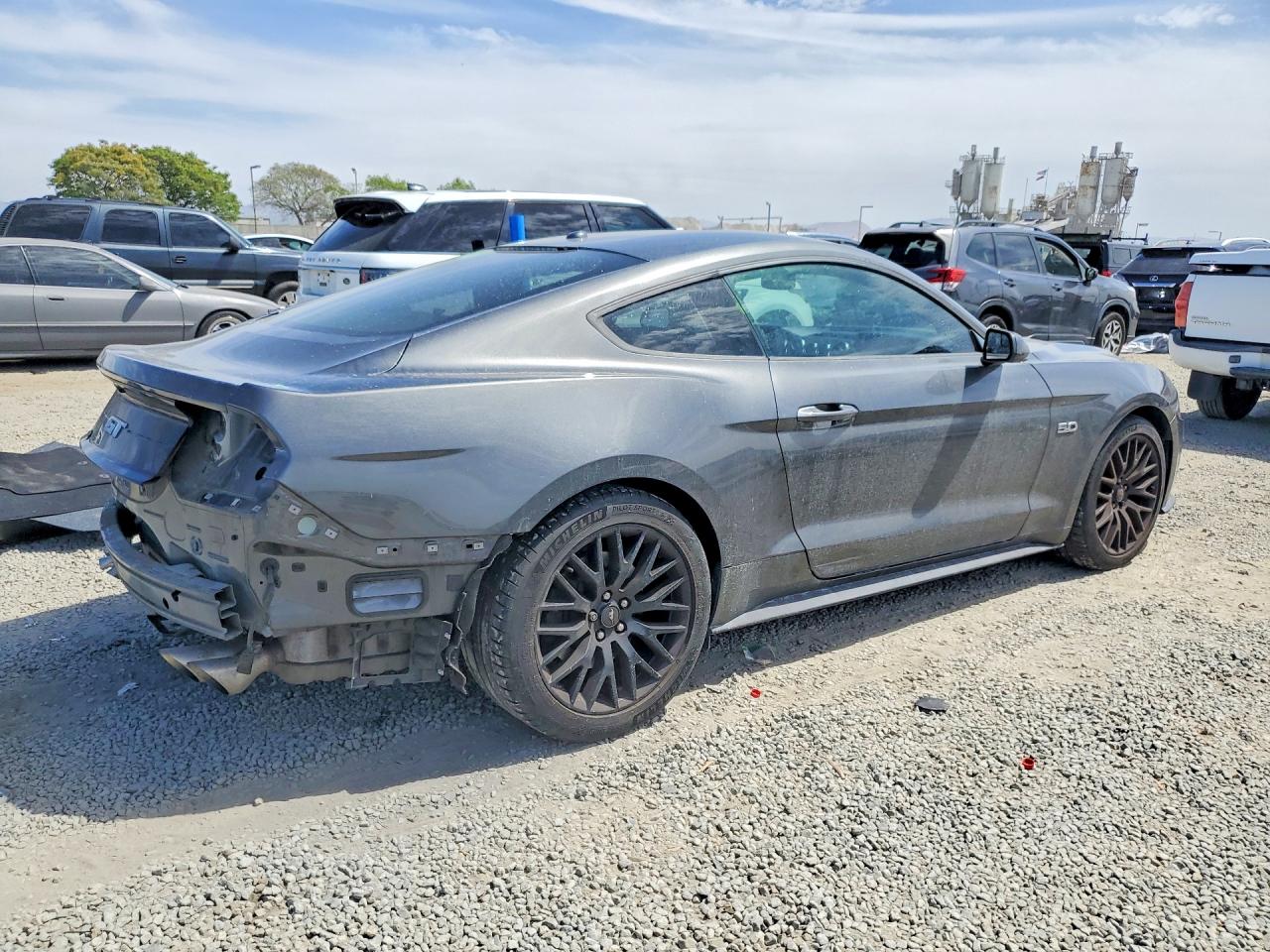 Ford Mustang Gt