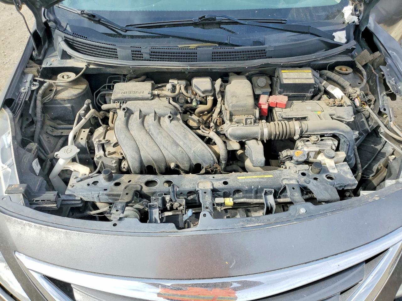 Nissan Versa 1.6 Sv