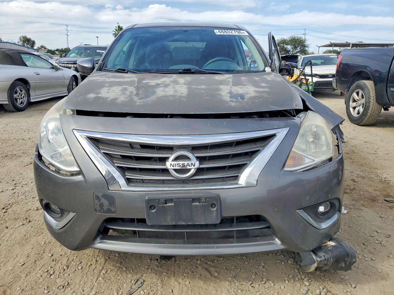 Nissan Versa 1.6 Sv