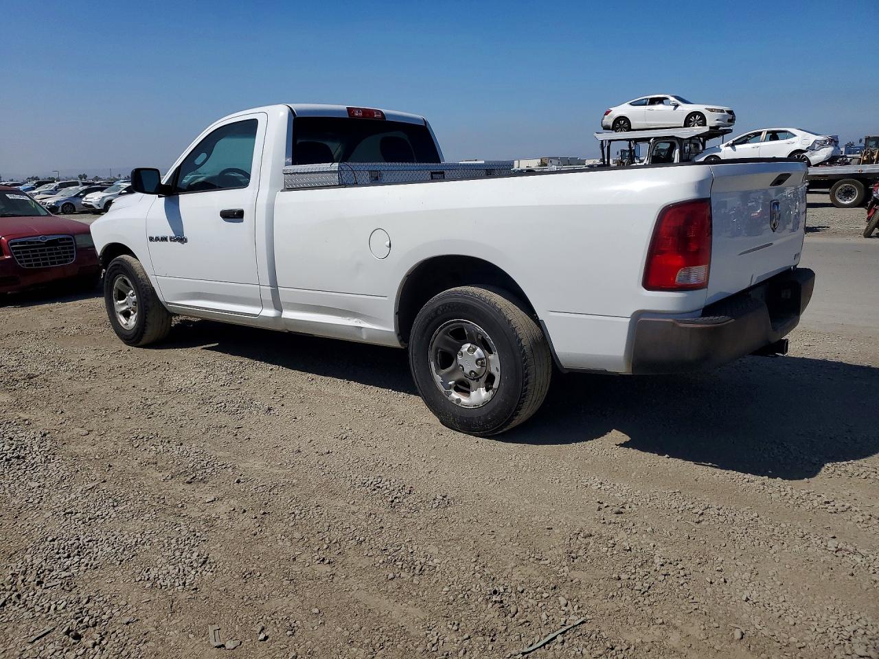 Dodge Ram 1500 St