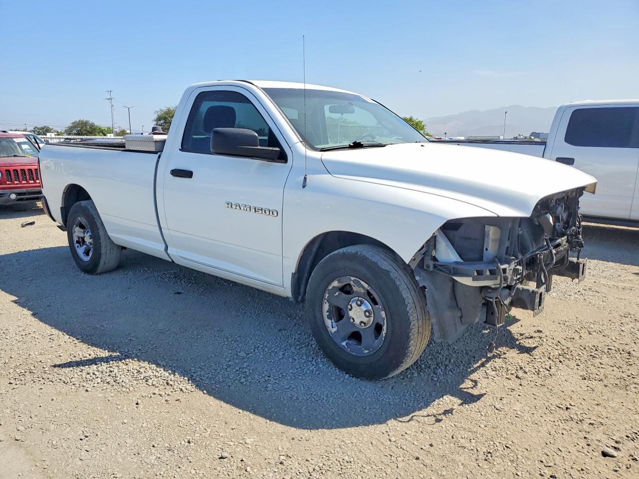 Dodge Ram 1500 St