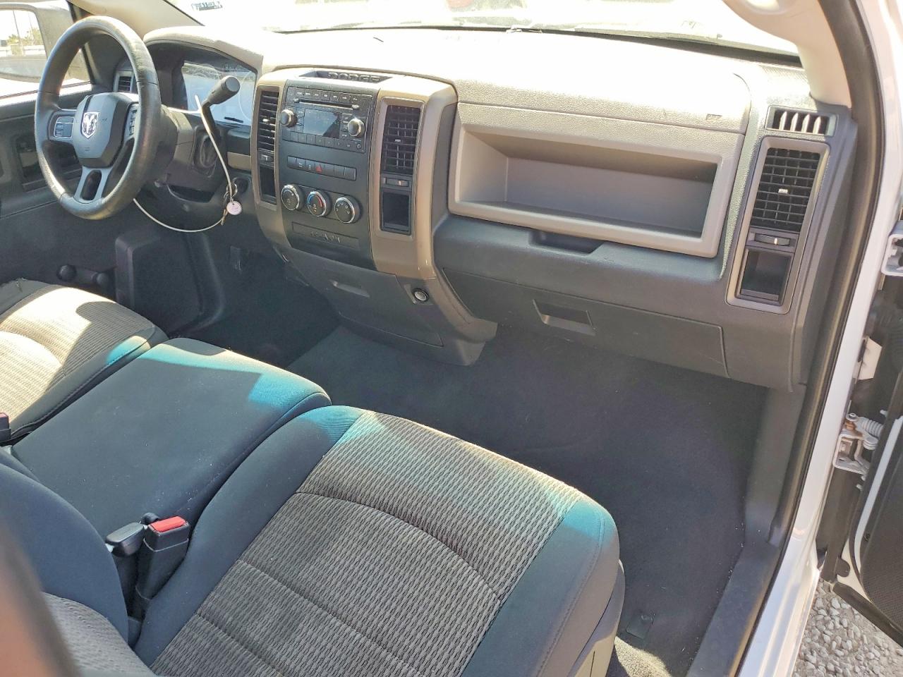 Dodge Ram 1500 St