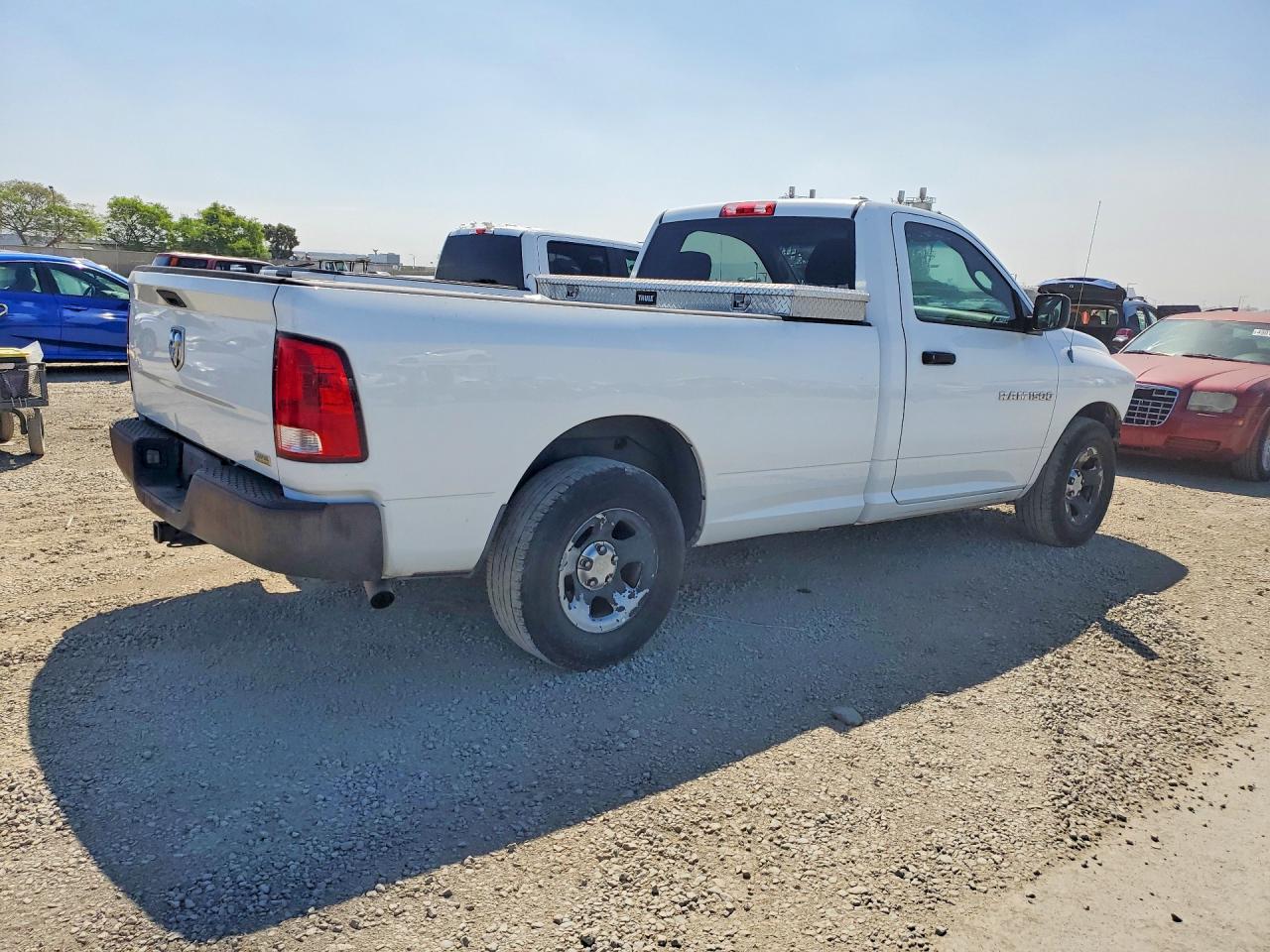 Dodge Ram 1500 St