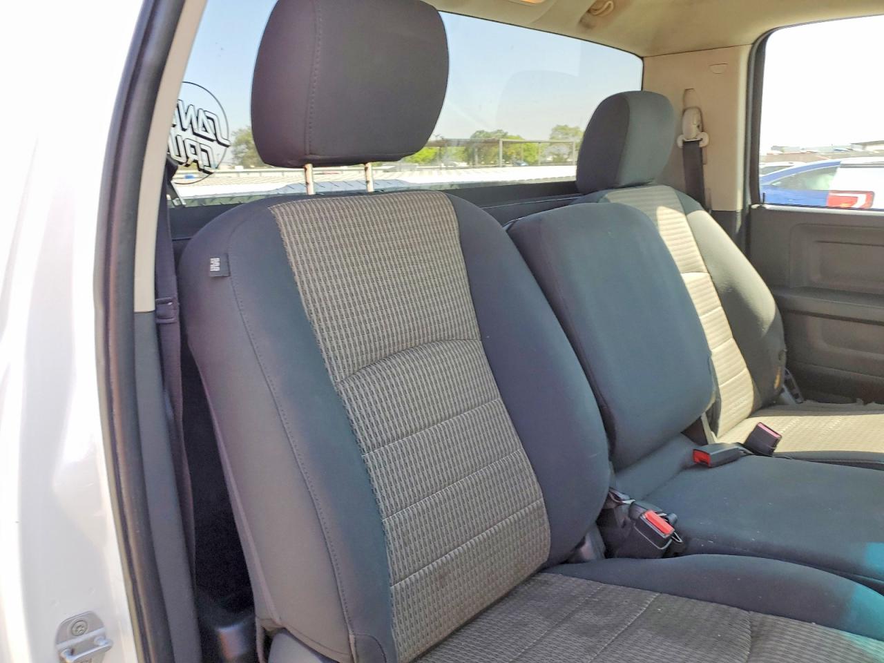 Dodge Ram 1500 St