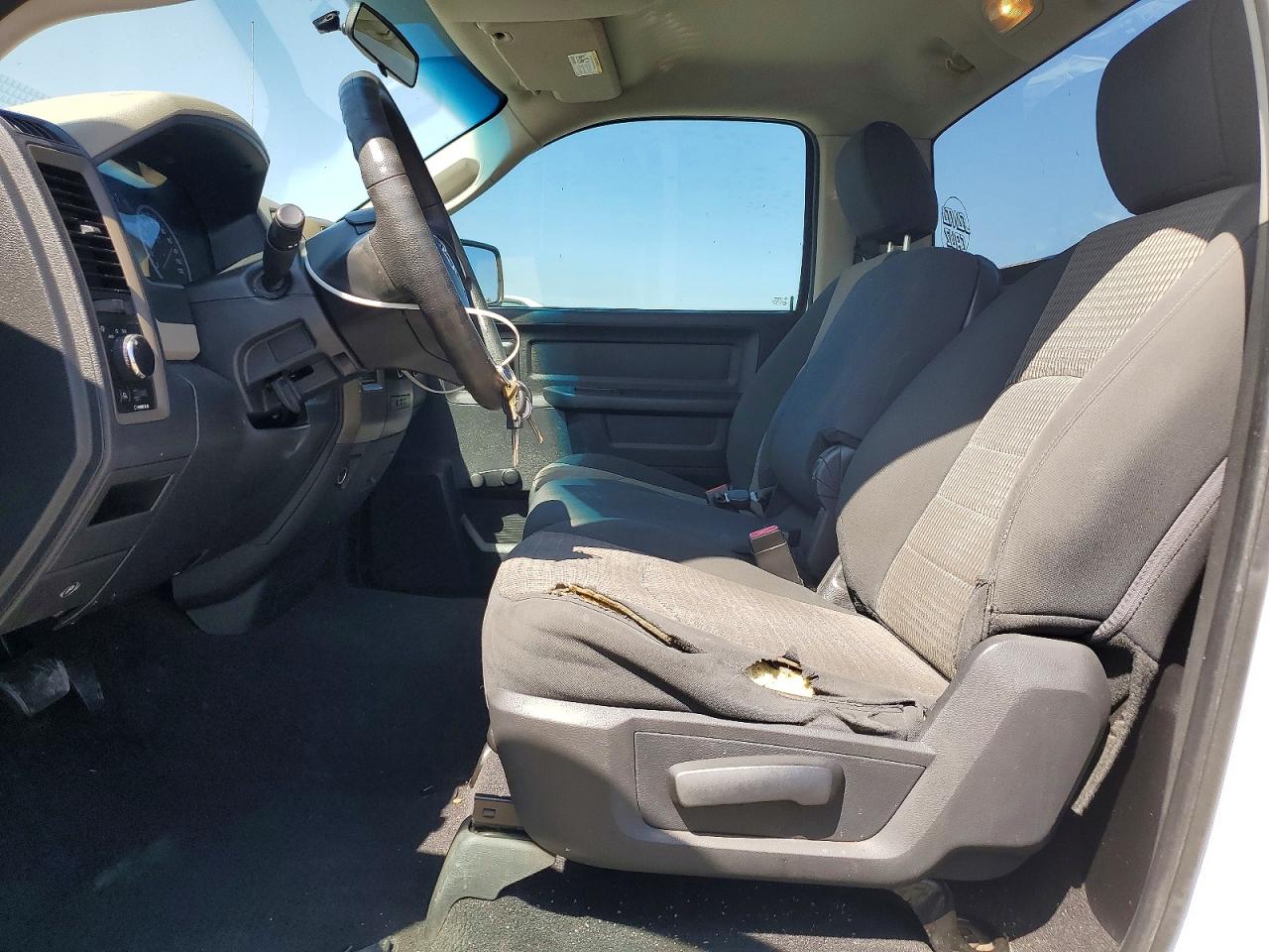 Dodge Ram 1500 St
