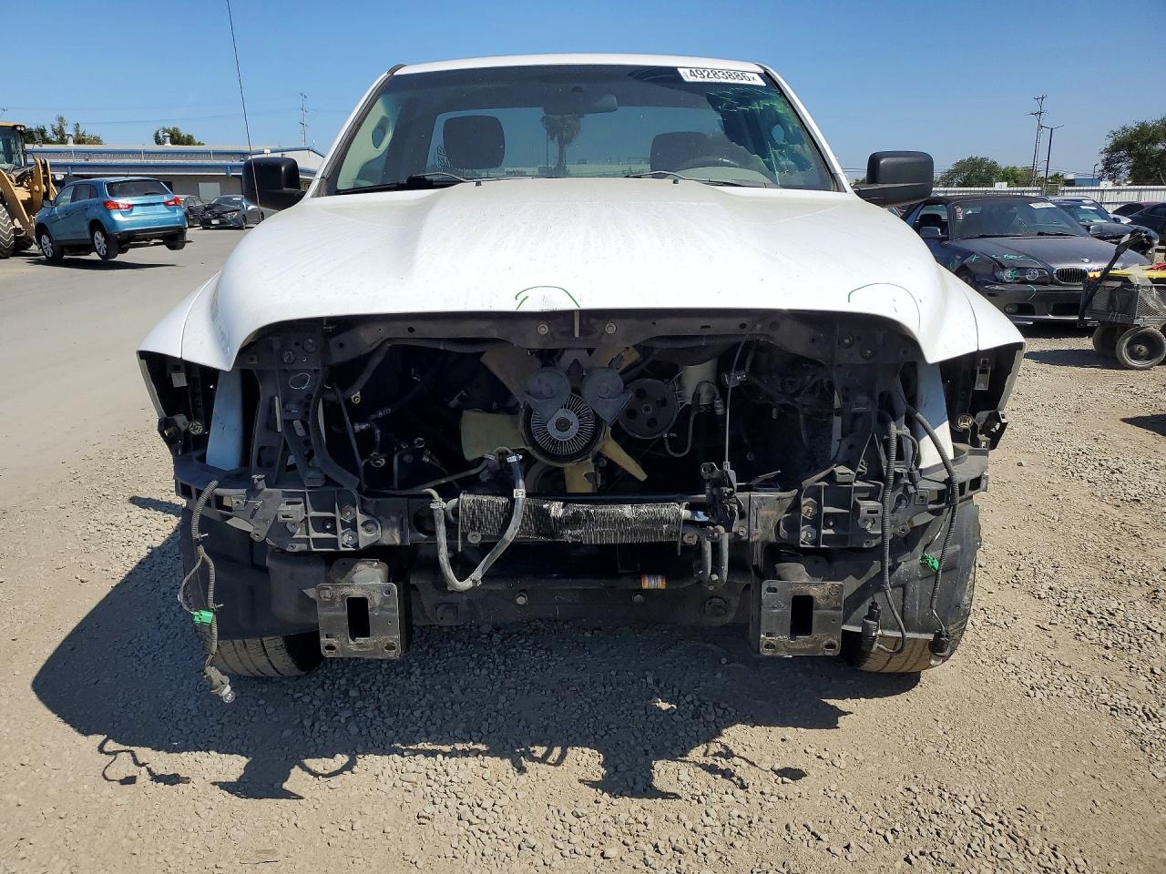 Dodge Ram 1500 St