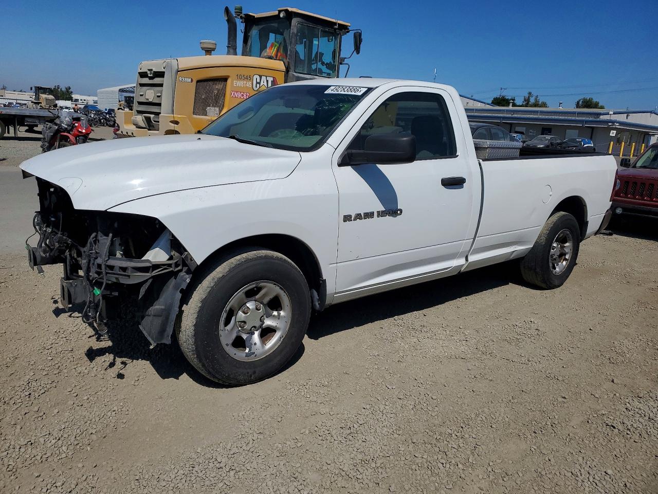 Salvage Dodge Ram 1500 Image
