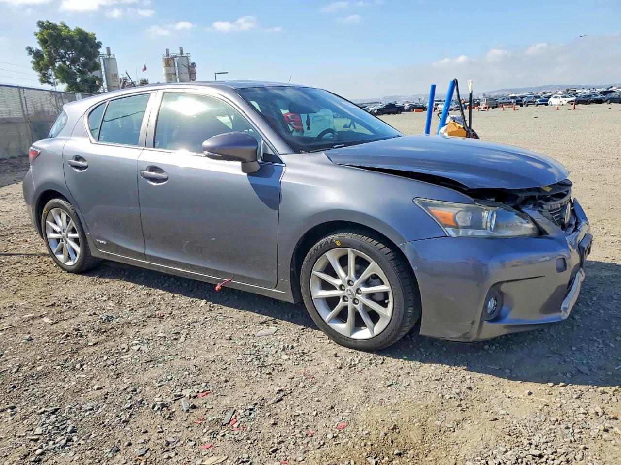 Lexus Ct 200