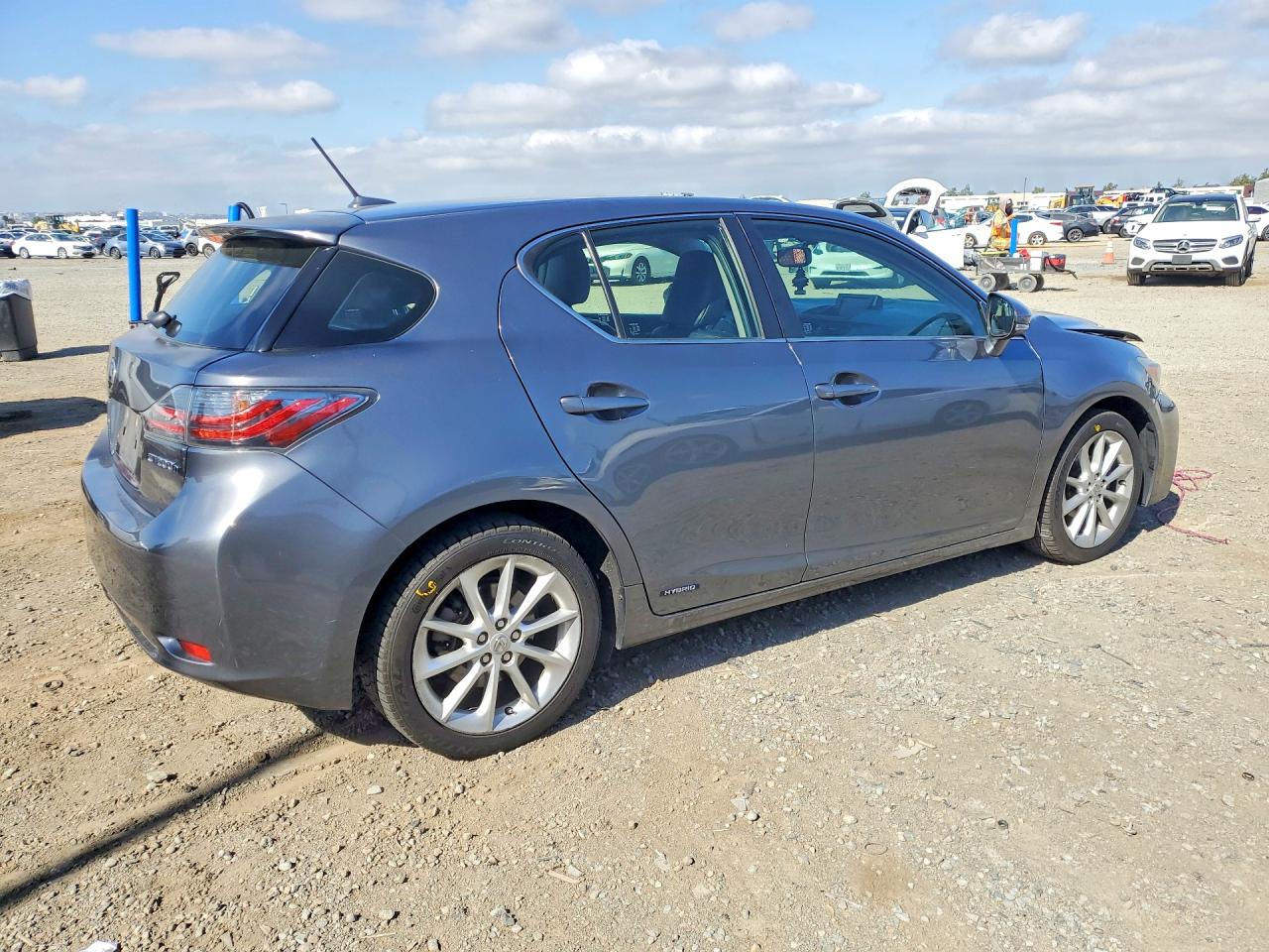 Lexus Ct 200