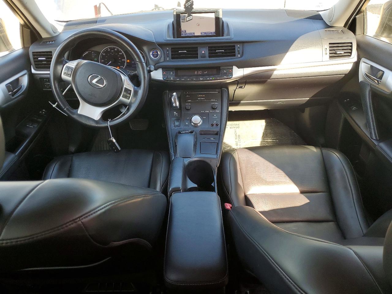 Lexus Ct 200
