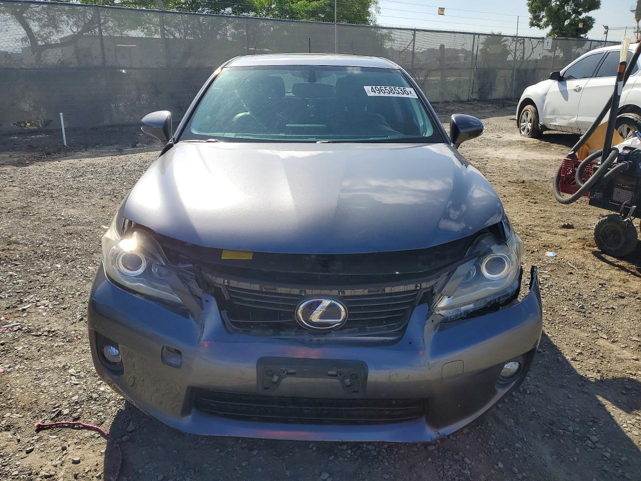 Lexus Ct 200