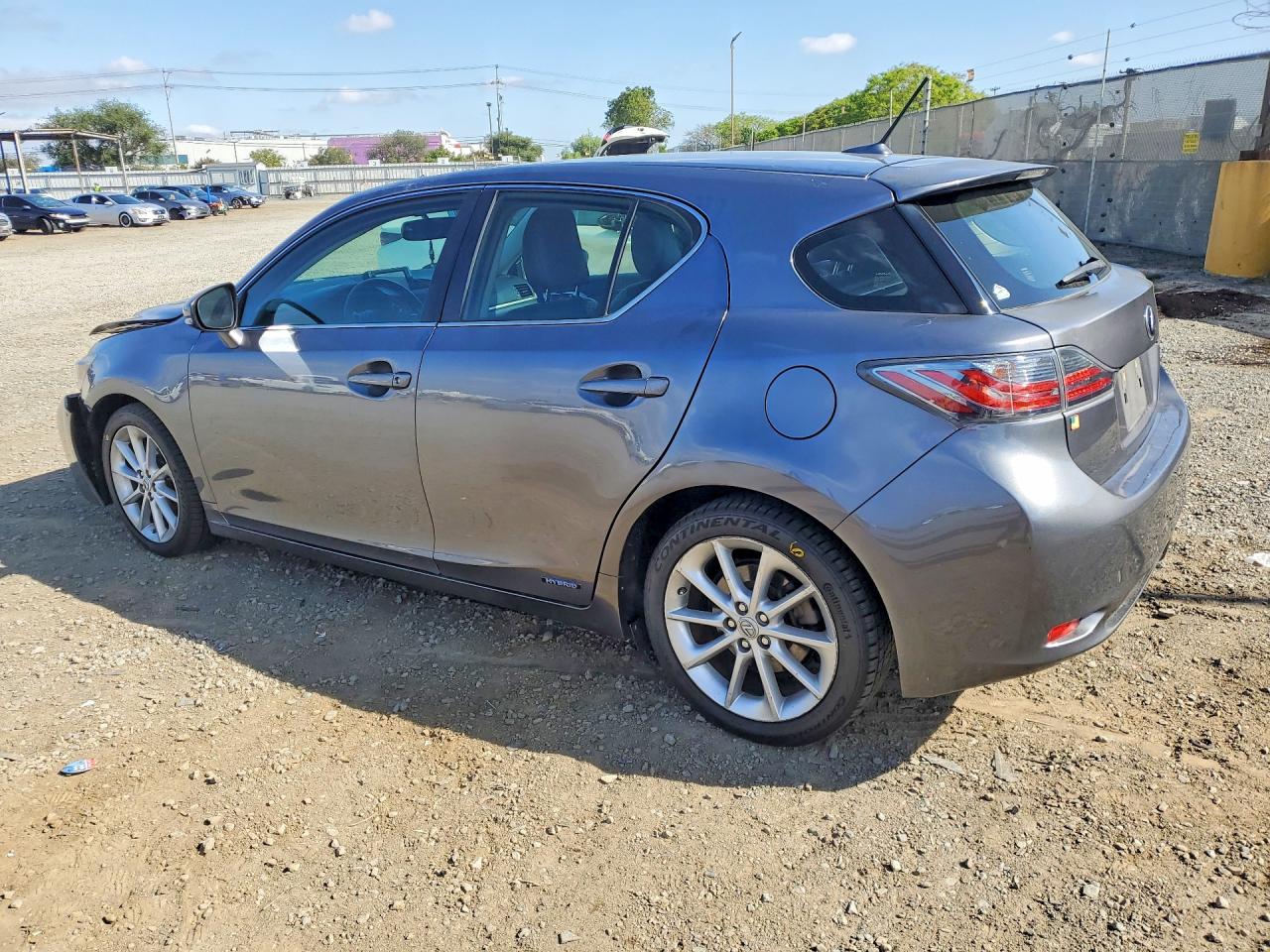 Lexus Ct 200