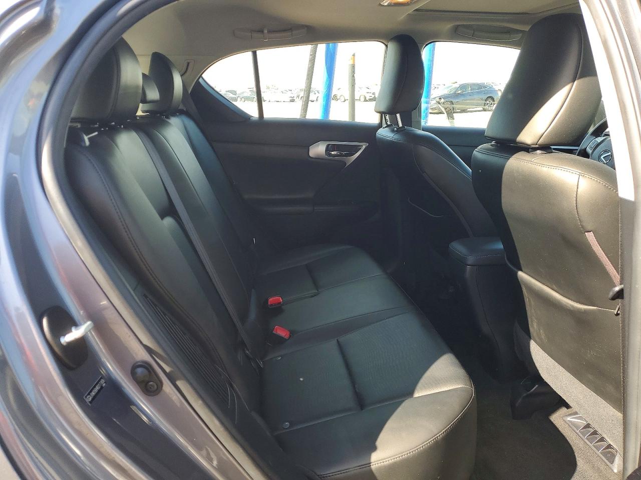 Lexus Ct 200