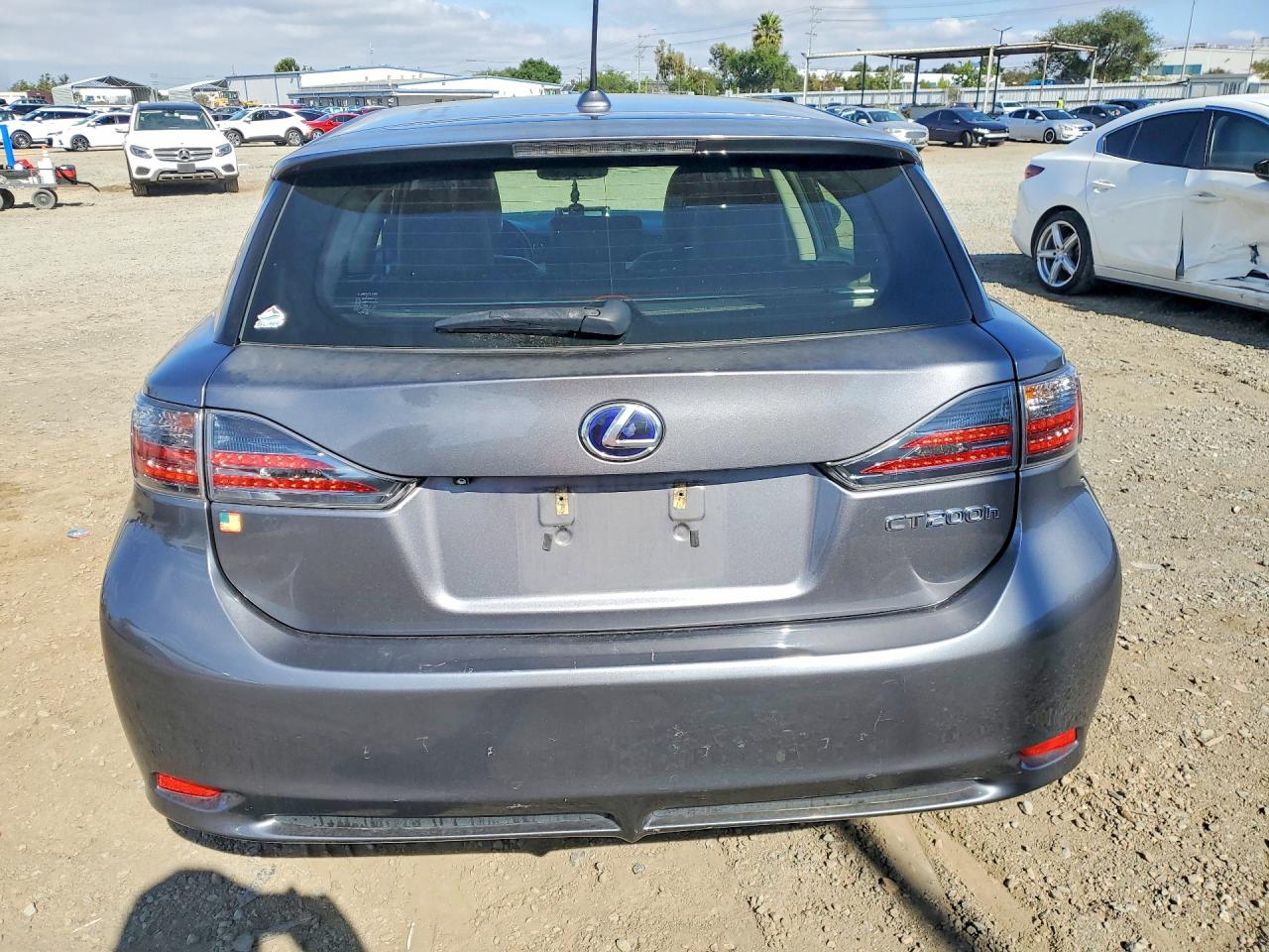 Lexus Ct 200
