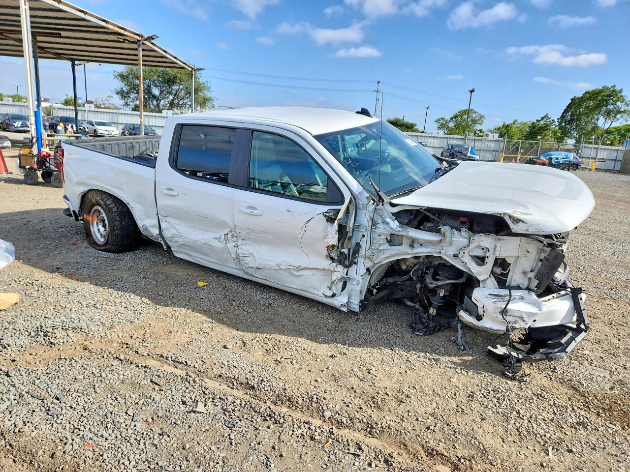Chevrolet Silverado C1500 Rst