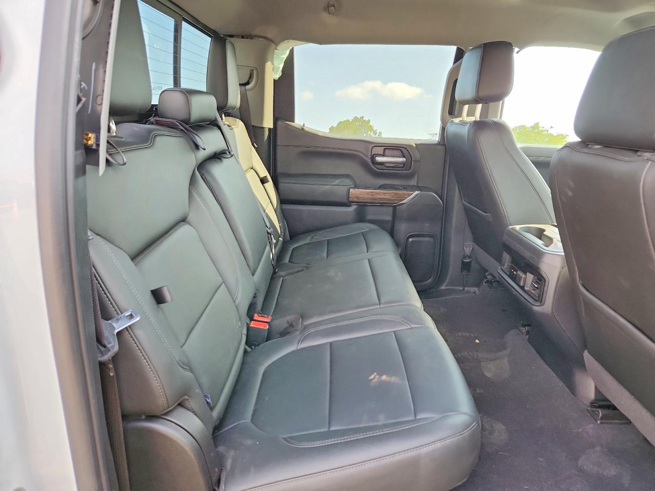 Chevrolet Silverado C1500 Rst