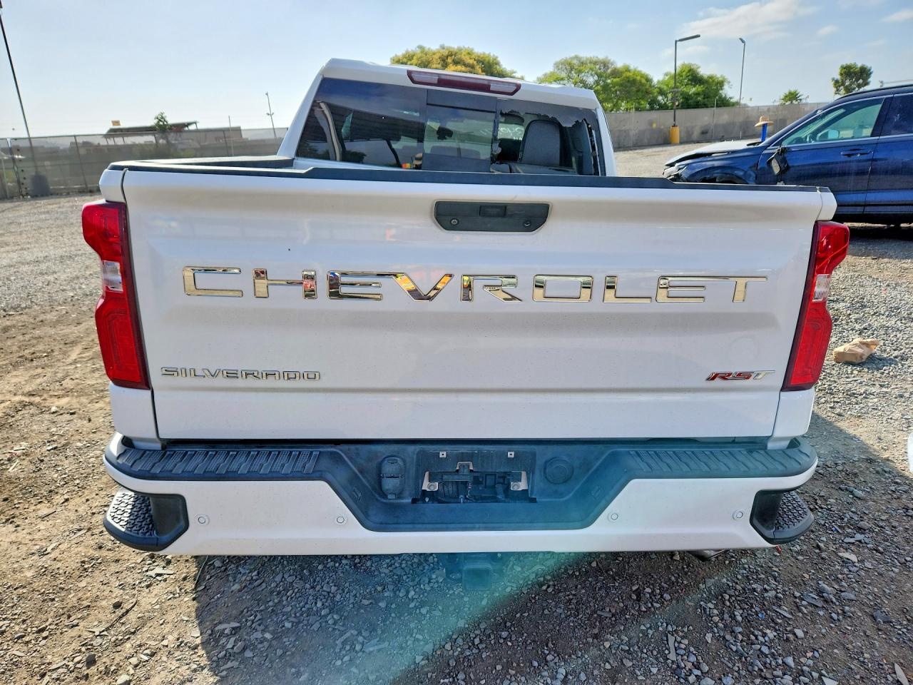 Chevrolet Silverado C1500 Rst