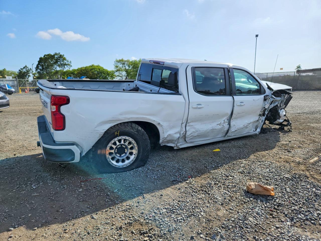 Chevrolet Silverado C1500 Rst