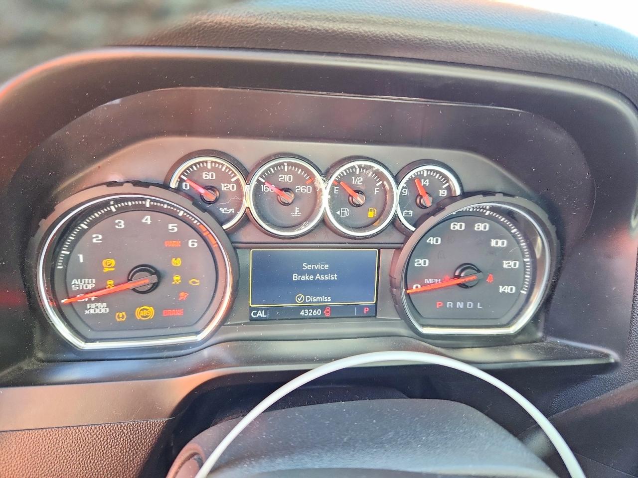 Chevrolet Silverado C1500 Rst