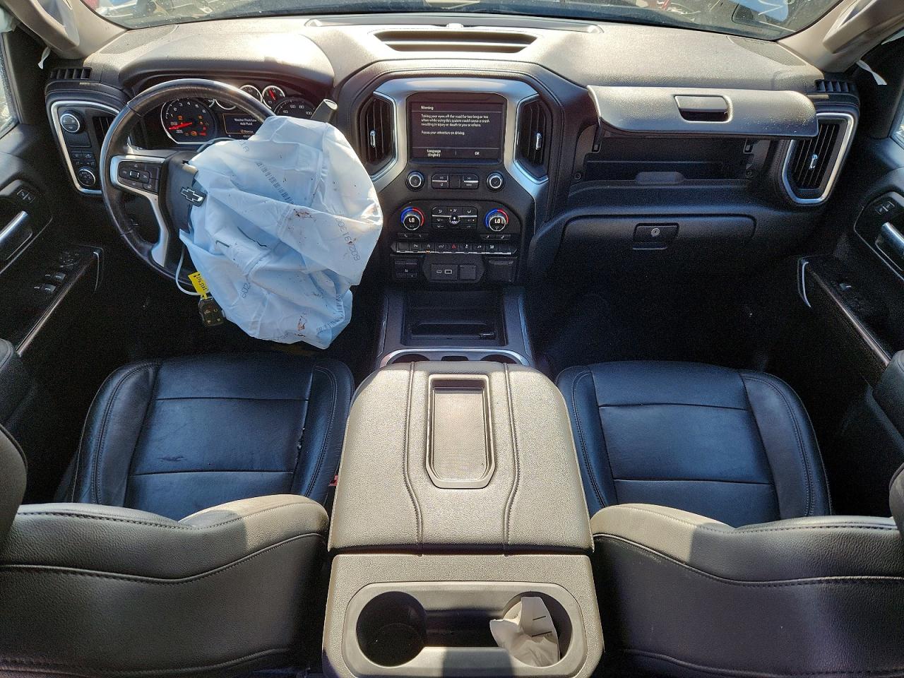 Chevrolet Silverado C1500 Rst