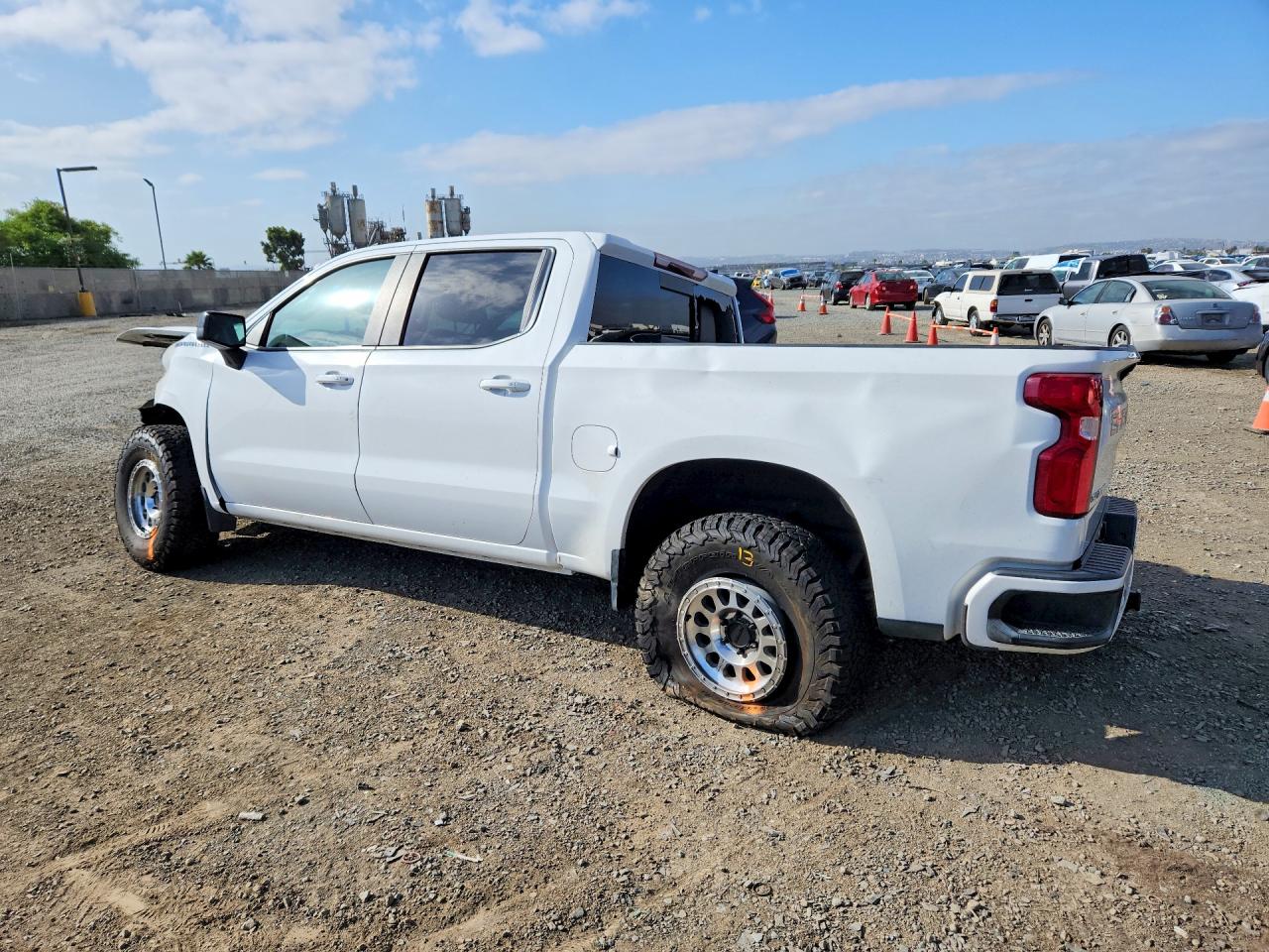 Chevrolet Silverado C1500 Rst