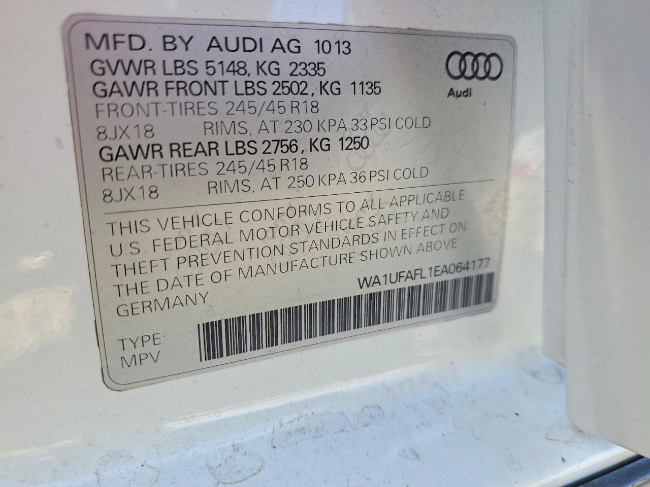 Audi A4 Premium Plus
