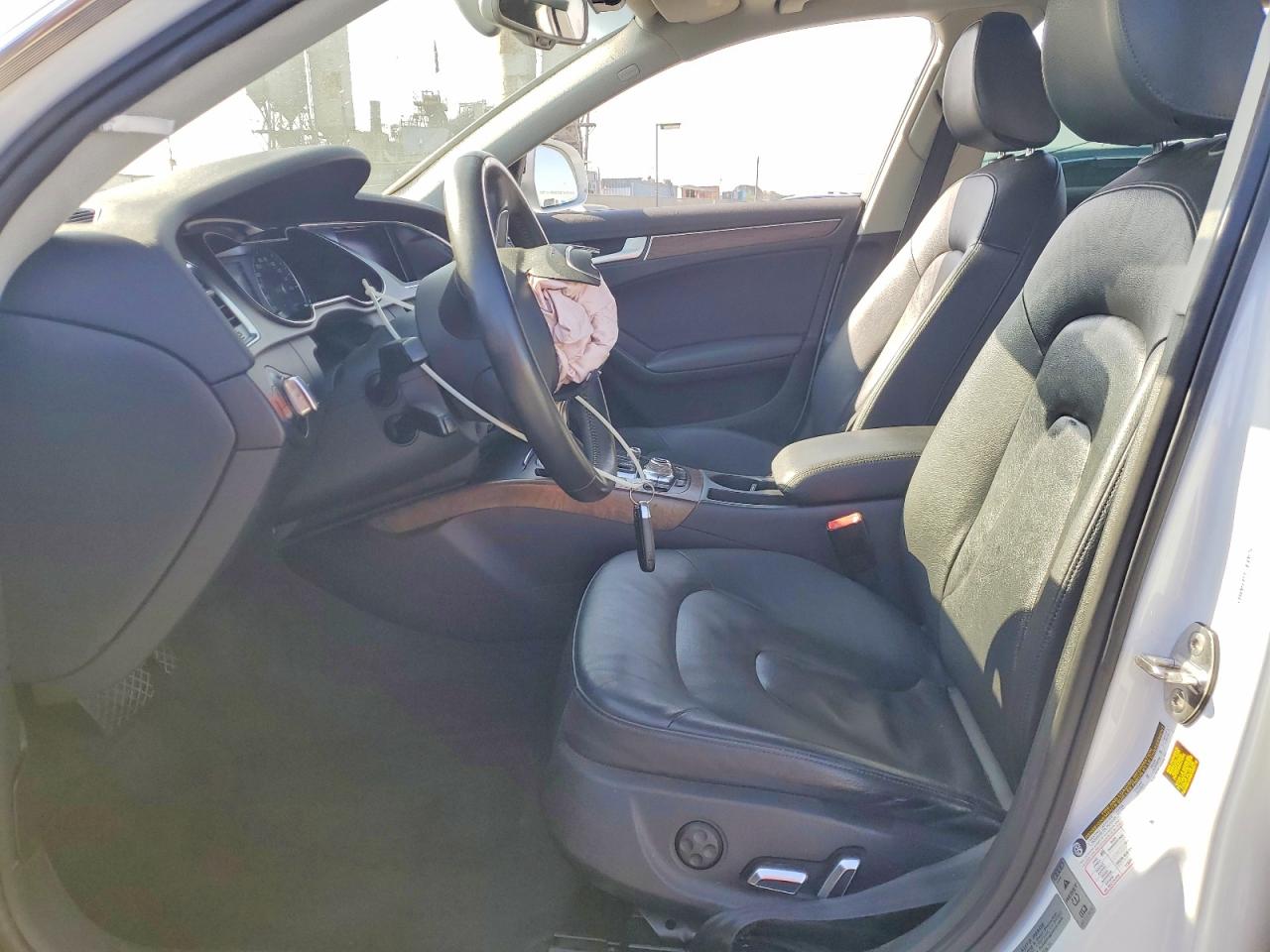 Audi A4 Premium Plus