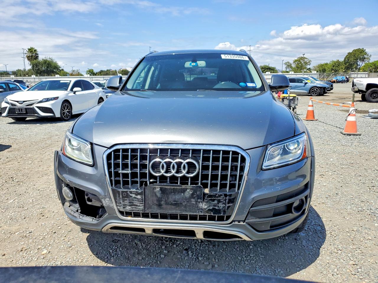 Audi Q5 Premium Plus
