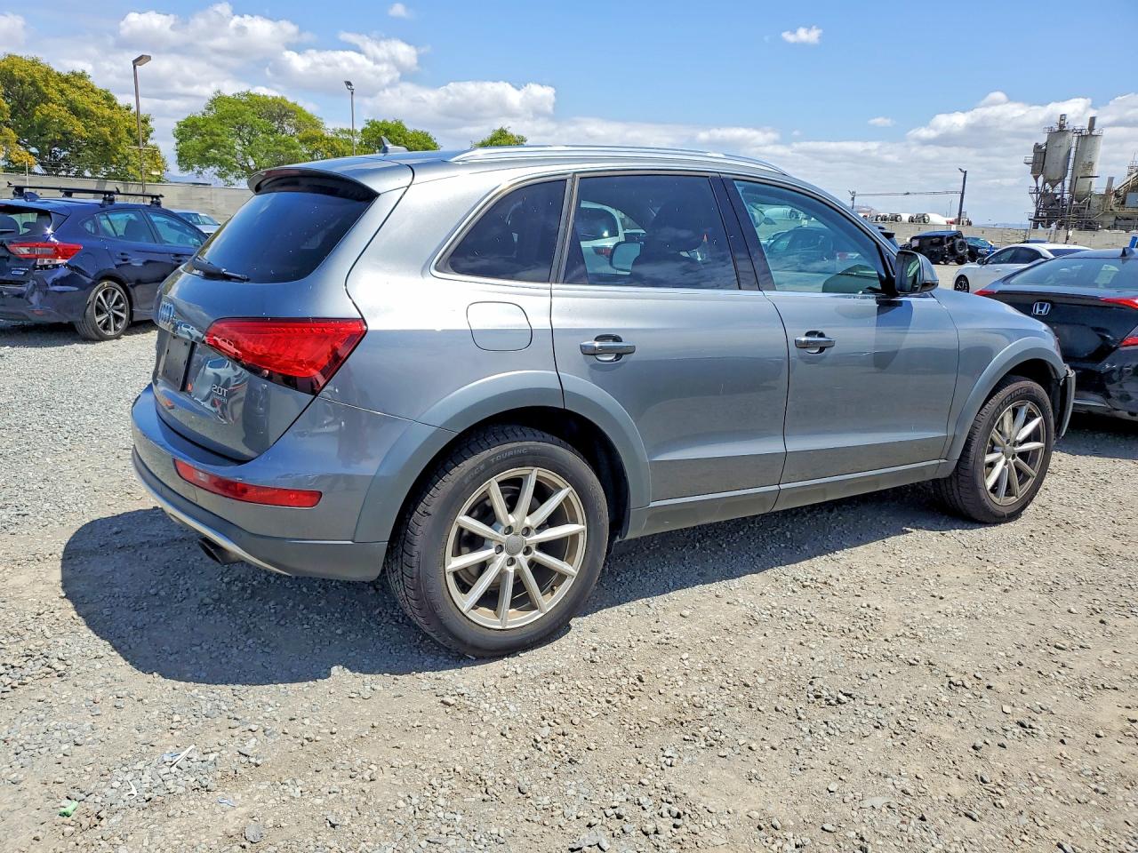 Audi Q5 Premium Plus