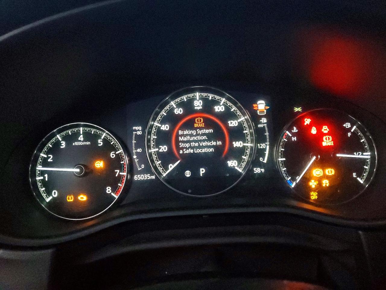 Mazda Cx Select