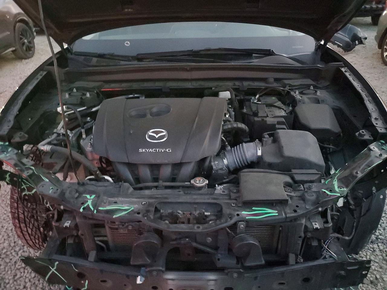 Mazda Cx Select
