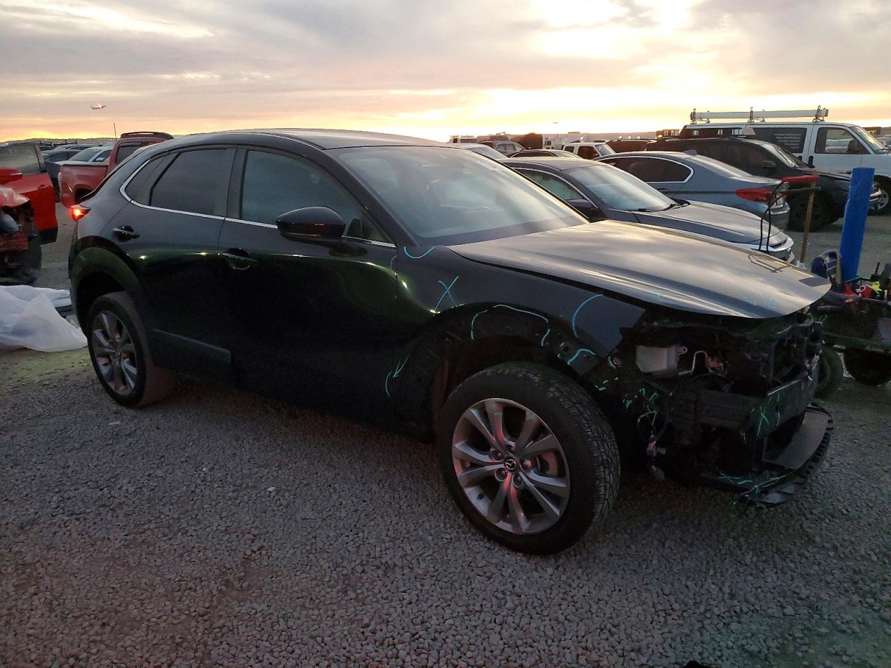 Mazda Cx Select