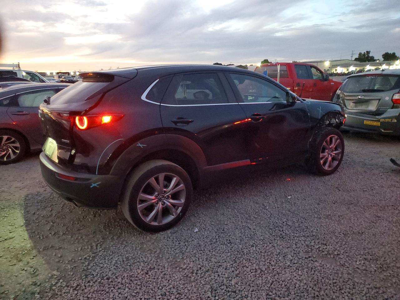 Mazda Cx Select