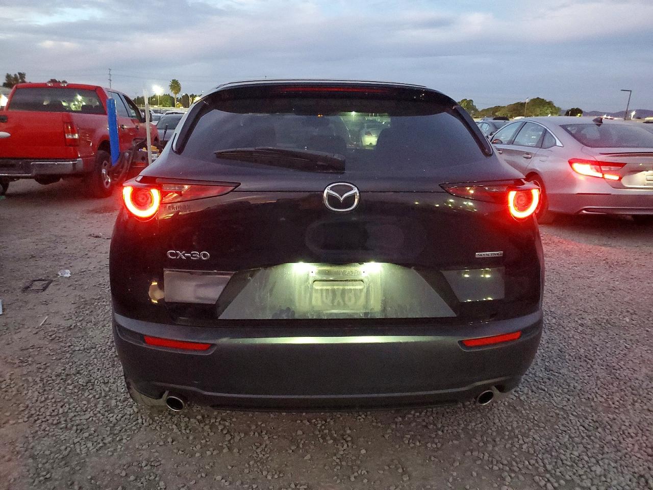 Mazda Cx Select