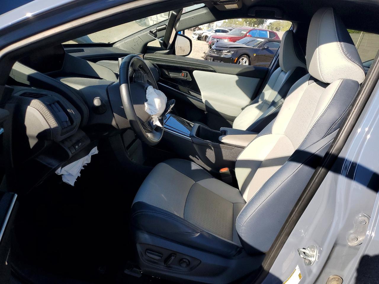 Subaru Solterra P Premium