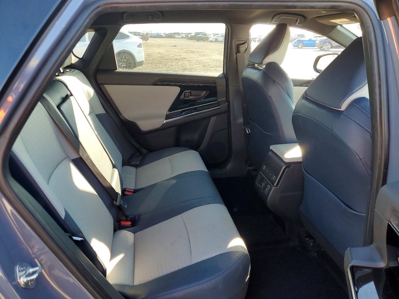 Subaru Solterra P Premium