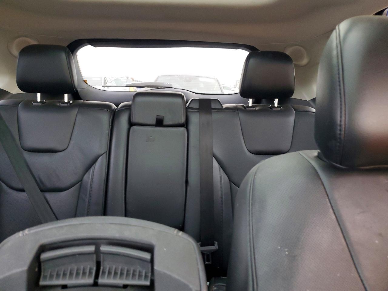 Ford Edge Titanium