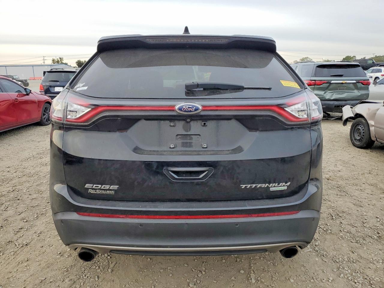 Ford Edge Titanium