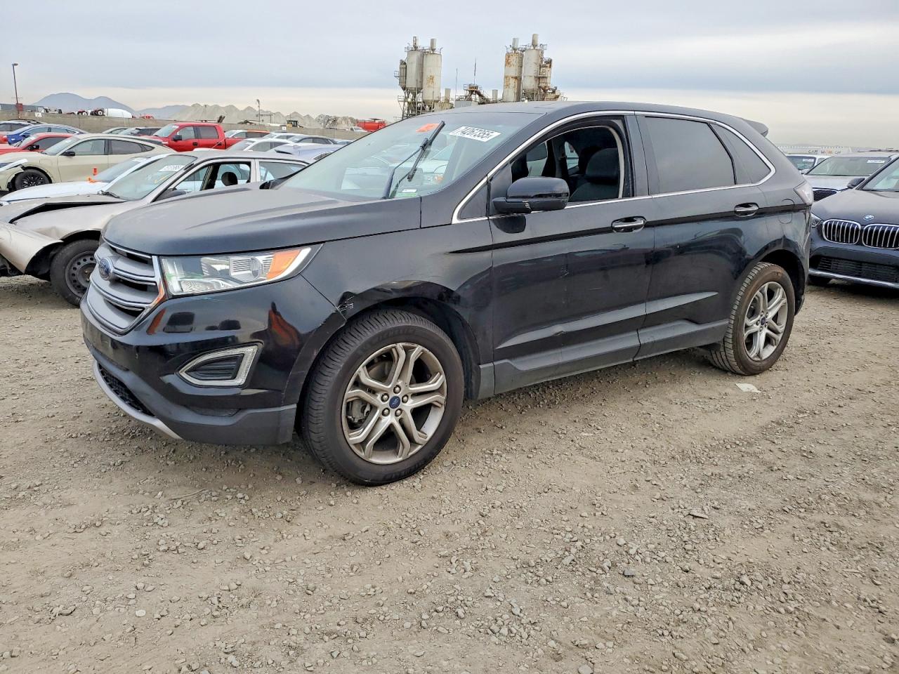 Salvage Ford Edge Image