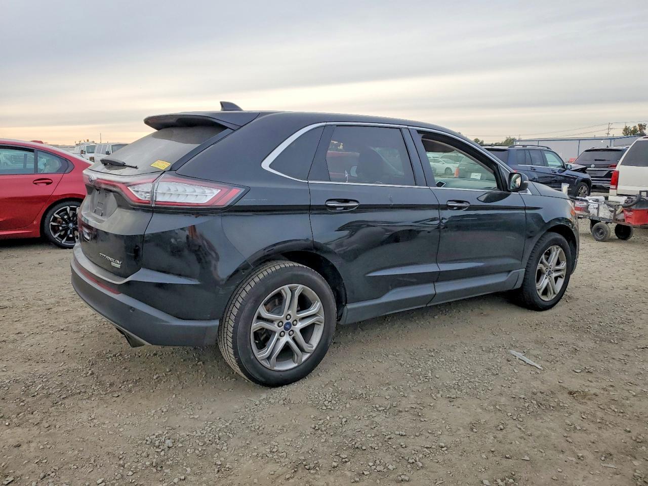 Ford Edge Titanium
